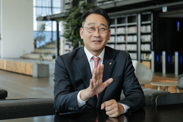 양지환 대신증권 리서치센터장. *재판매 및 DB 금지