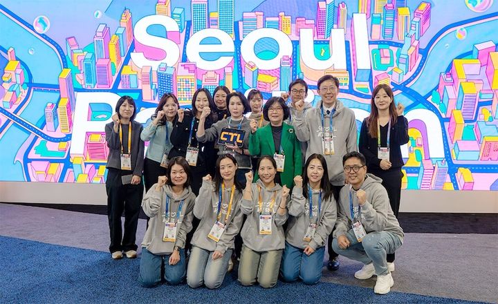 이화여대, AI·헬스케어 기술 선보인 'CES 2026' 파견 성료