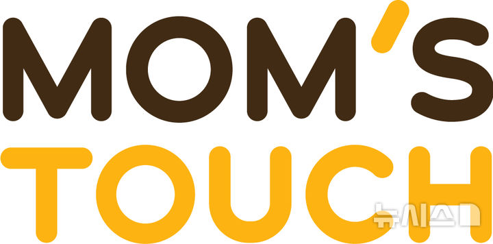 [서울=뉴시스] 맘스터치 BI.(사진=맘스터치 제공)