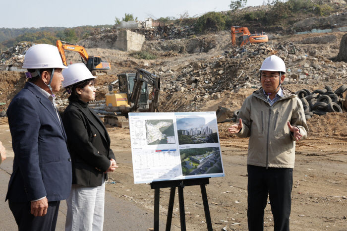 노원구 백사마을 재개발 공사 정상 추진…'고양이 가처분' 기각
