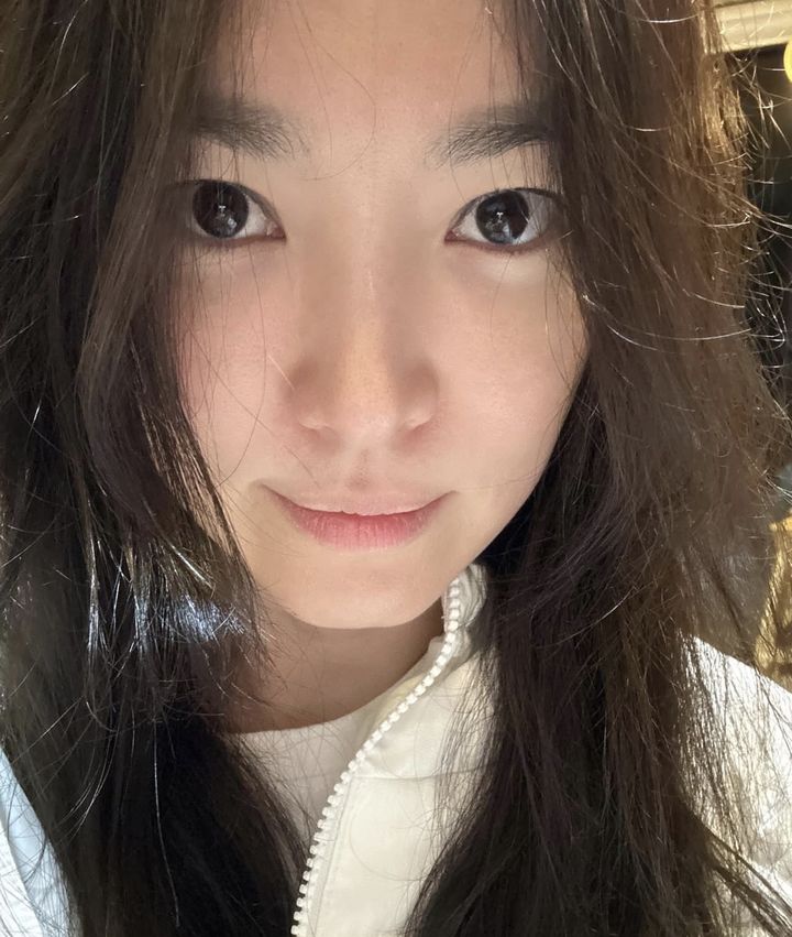 [서울=뉴시스] 배우 송혜교. (사진=송혜교 인스타그램 캡처) 2026.01.20. photo@newsis.com *재판매 및 DB 금지