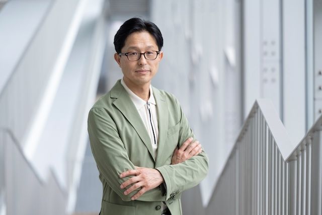 [서울=뉴시스] 이화여대 김동하 화학·나노과학과 교수. (사진=이화여대 제공) 2026.01.20. photo@newsis.com *재판매 및 DB 금지