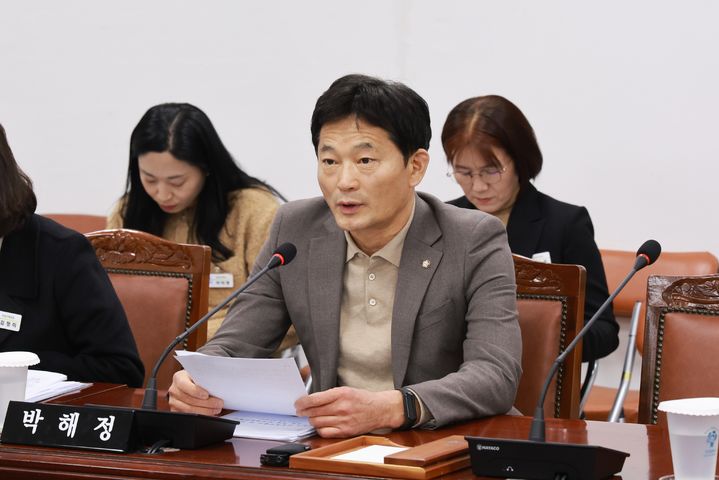 [창원=뉴시스] 강경국 기자 = 박해정 경남 창원시의원. (사진=창원시의회 제공). 2026.01.20. photo@newsis.com *재판매 및 DB 금지