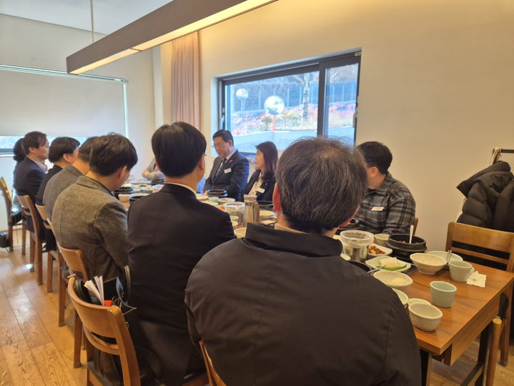 거제시, 거제대학교와 신년맞이 간담회 개최