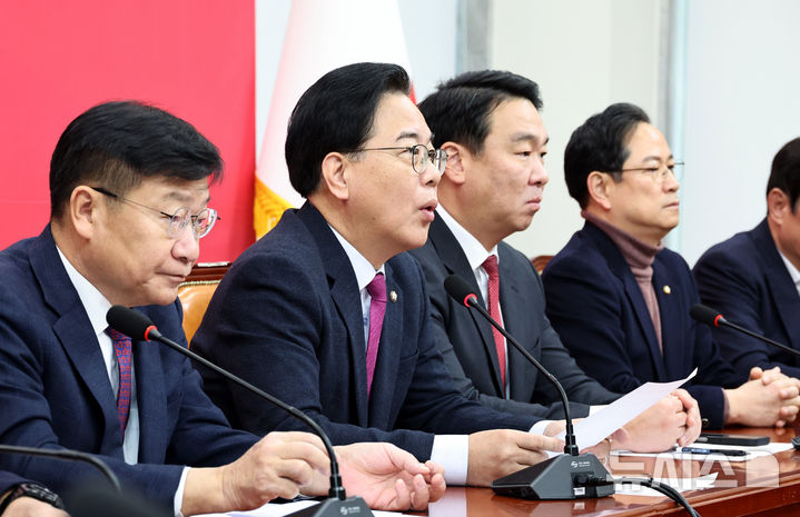 국힘 "이혜훈, 장관 임명될 자격 없어…자료 제출되면 청문회 열 것"