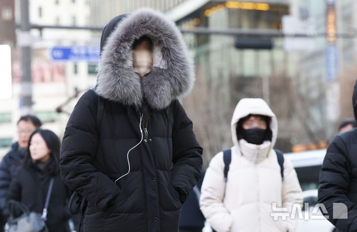 일요일 인천, 낮에도 영하권 추위 지속…건강 관리 유의