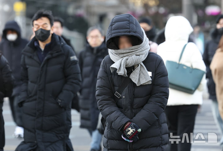 아침 최저 -17도 강추위 계속…서해안·제주 눈[내일날씨]
