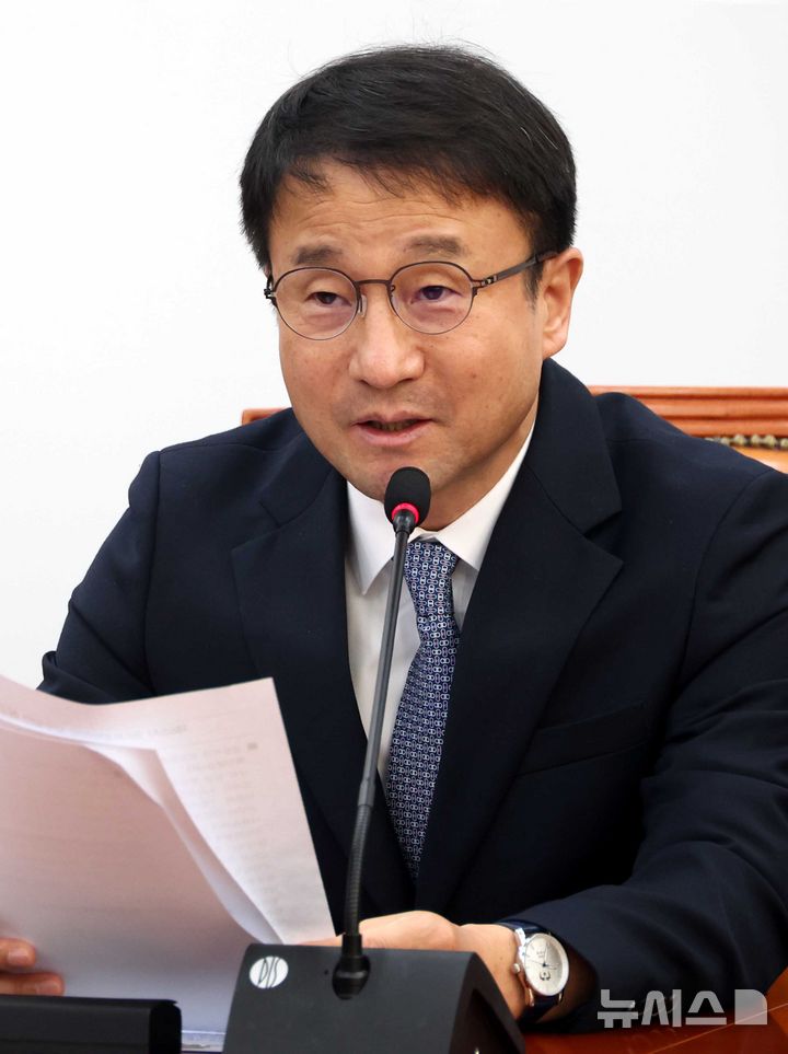 한병도 "국힘, 정쟁보다 이혜훈 검증에 협조해야…상임위 가동하라"