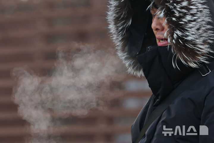 대구·경북, 아침 -16도 최강 한파…울릉도·독도 20㎝ 눈