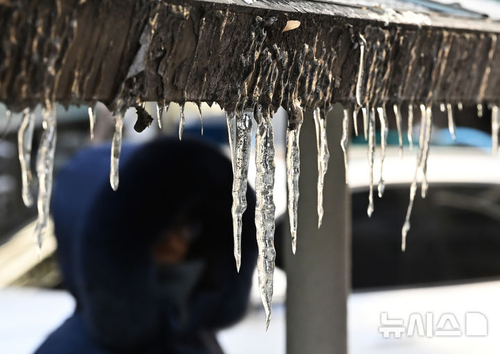 대전·세종·충남, '한파주의보' 속 맹추위 계속…천안 -13도