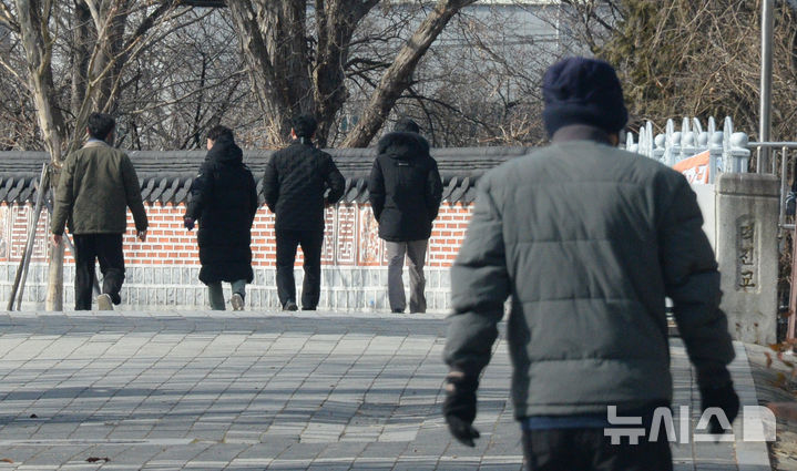 울산 건조한 대기 속 강한 바람…화재 조심