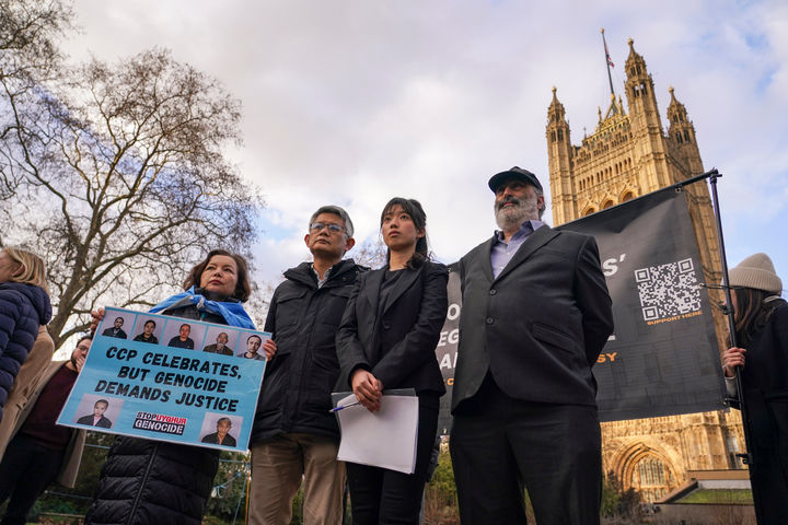 英, 중국대사관 신축 승인에 中 반색…전문가 "실용적 대중정책"