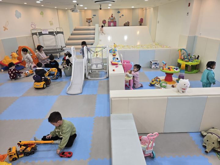 [성주=뉴시스] 출산양육지원센터. (사진=성주군 제공) 2026.01.21 photo@newsis.com *재판매 및 DB 금지