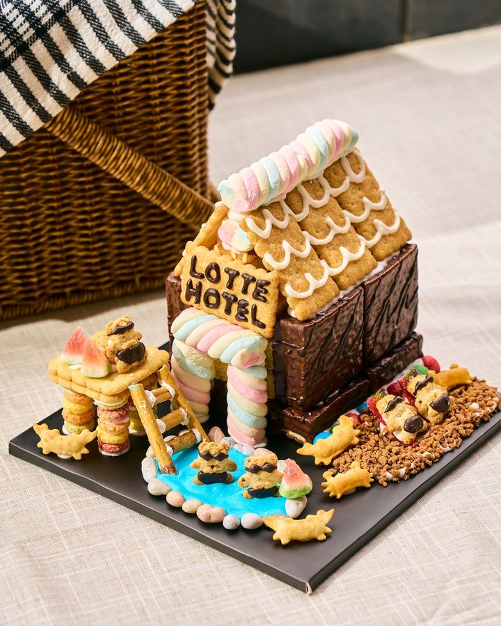 [서울=뉴시스] 롯데호텔 제주, ACE 키즈 프로그램.(사진=롯데호텔앤리조트 제공) *재판매 및 DB 금지