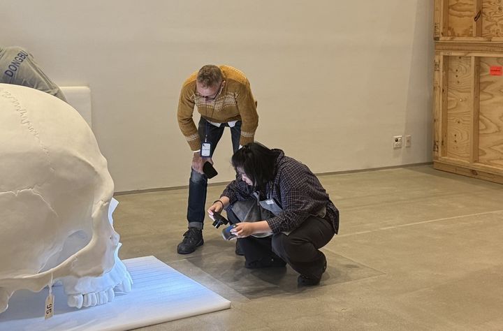 〈MMCA 보존학교〉_상태조사 *재판매 및 DB 금지