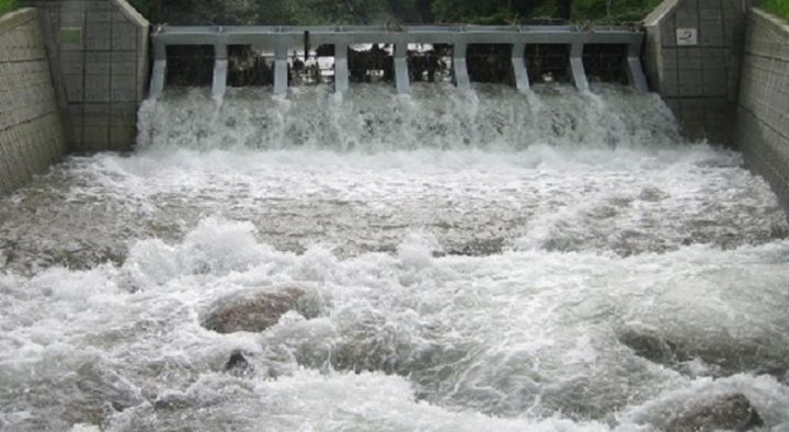 [춘천=뉴시스] 21일 강원특별자치도(도지사 김진태)는 올해 집중 호우와 산림의 황폐화 등을 예방하기 위해 총 393억원을 투입해 산사태 취약 지역을 중심으로 사방 시설 설치를 확대 추진한다고 밝혔다. 강원특별자치도 제공. *재판매 및 DB 금지