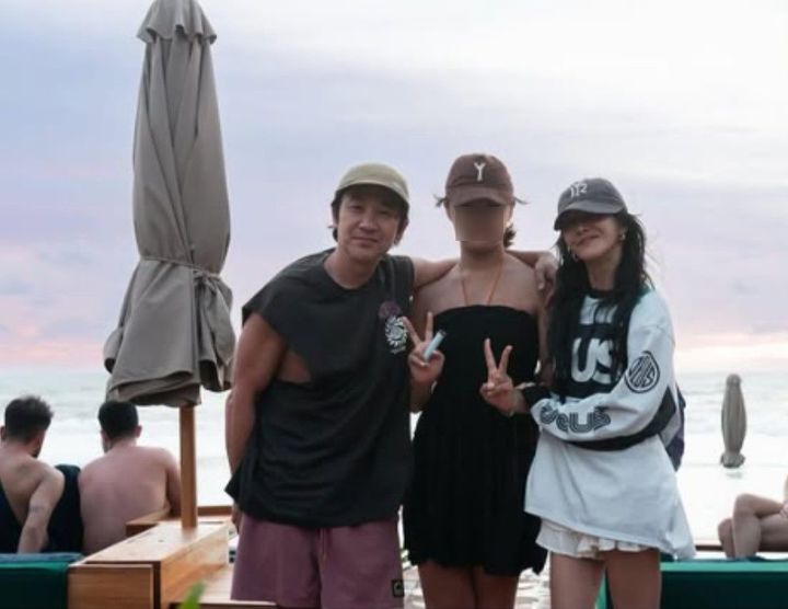 [서울=뉴시스] 엄태웅, 엄지온, 윤혜진. (사진=인스타그램 캡처) 2026.01.21. photo@newsis.com *재판매 및 DB 금지