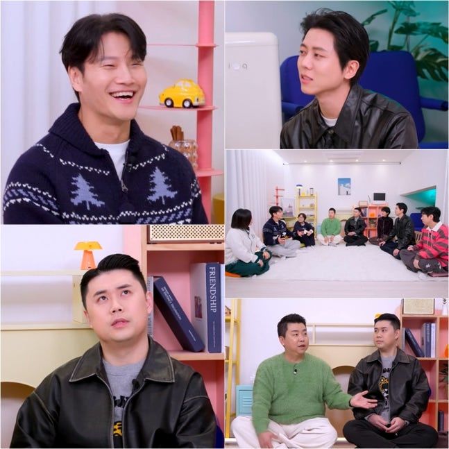 [서울=뉴시스]'옥탑방의 문제아들'(사진=KBS 제공) 2026.01.21. photo@newsis.com *재판매 및 DB 금지