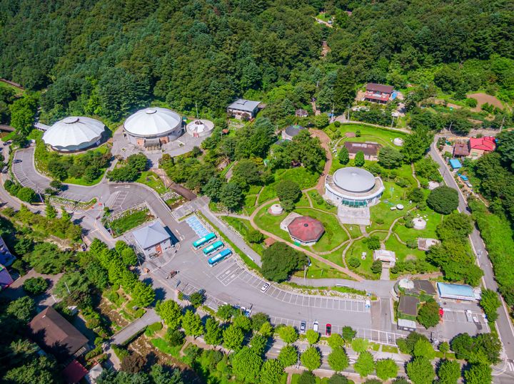 [남양주=뉴시스] 몽골문화촌 전경. (사진=남양주시 제공) 2026.01.21. photo@newsis.com *재판매 및 DB 금지