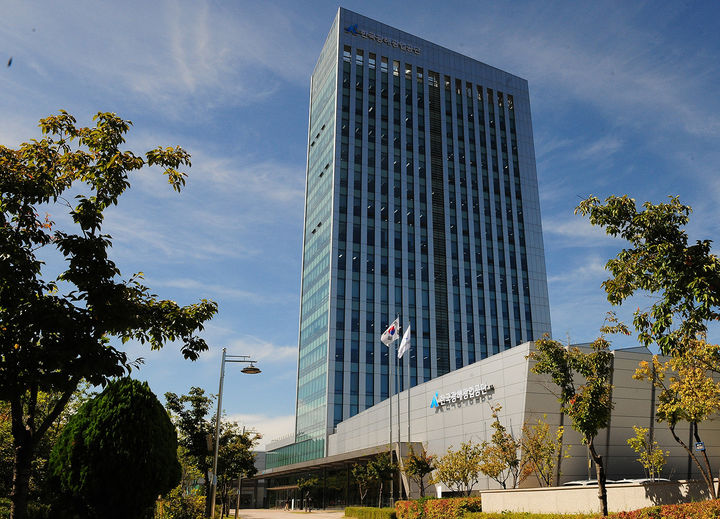 코미르 본사전경.(사진=코미르 제공) *재판매 및 DB 금지