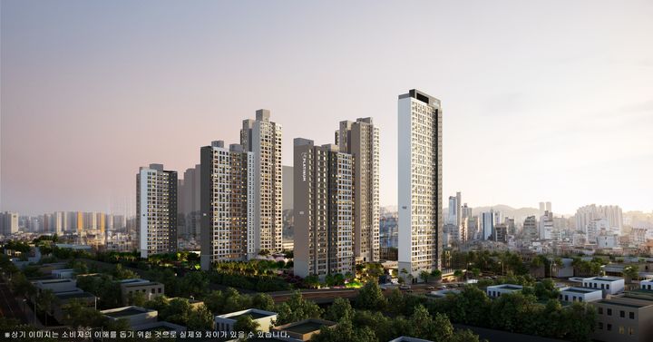 쌍용 더 플래티넘 온수역’ 2월 분양…서울역·강남 30분대 이동 '직주근접'