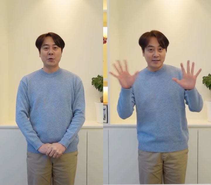 생일 맞은 앤디, 후덕해진 비주얼 '깜짝'