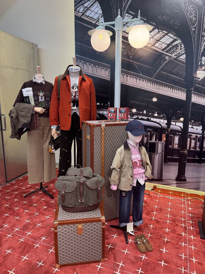 [서울=뉴시스] 2026년 가을·겨울 시즌(26FW) 글로벌 수주회. (사진=뉴시스) *재판매 및 DB 금지