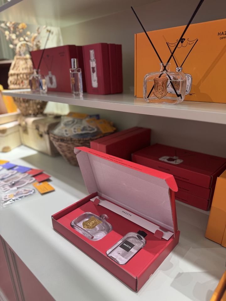 [서울=뉴시스] LF 헤지스 2026년 가을·겨울 시즌(26FW) 글로벌 수주회 . (사진=뉴시스) *재판매 및 DB 금지