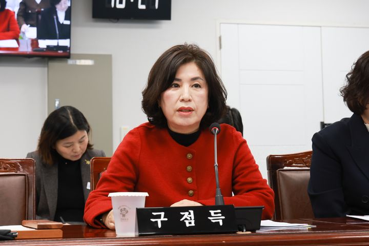 구점득 창원시의원 "창원문화재단 대표이사 상근직 전환"