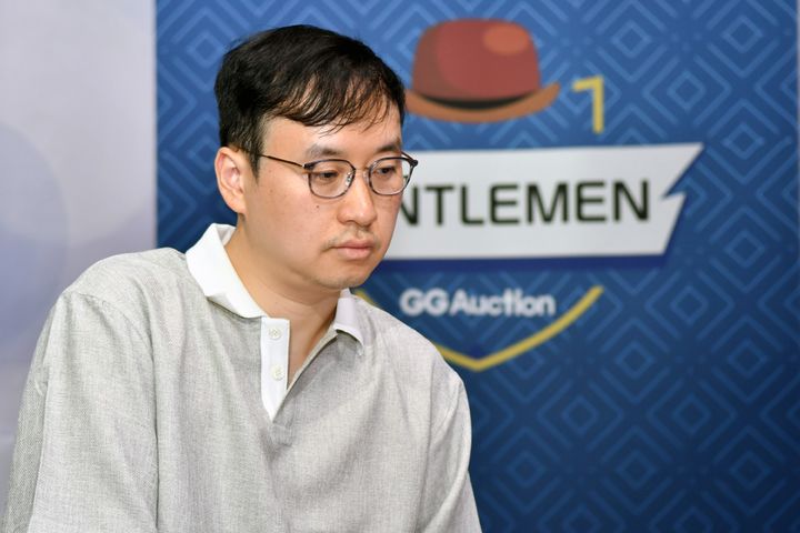 [서울=뉴시스] 조한승 9단, 제37대 한국프로기사협회장 당선. (사진=한국기원 제공) *재판매 및 DB 금지