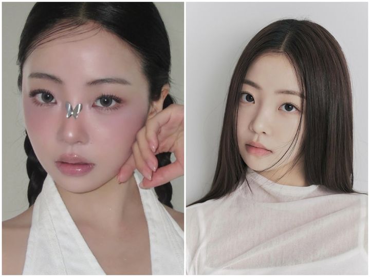 [뉴시스] 티빙 오리지널 예능 프로그램 '환승연애4' 출연자 곽민경을 향한 관심이 갈수록 뜨거워지고 있다. (사진=곽민경 인스타그램 캡처) *재판매 및 DB 금지