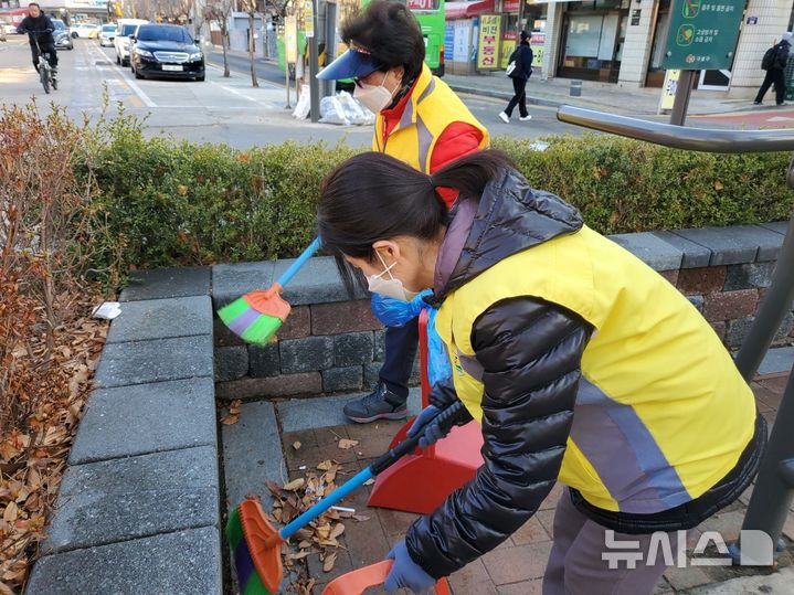 구로구, 환경순찰 스마트모니터요원 모집…상품권·봉사시간 제공