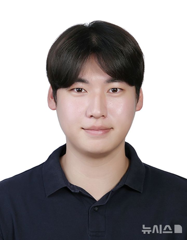 [포항=뉴시스] 송종욱 기자 = 포스텍 전자전기공학과 대학원생 이동섭씨. (사진=포스텍 제공) 2026.01.21. photo@newsis.com