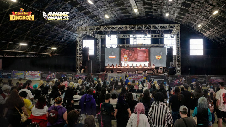 데브시스터즈 쿠키런, '애니메 임펄스 LA' 최대 부스 참가