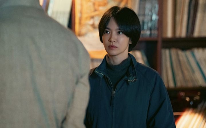 [서울=뉴시스] 배우 송혜교. (사진=송혜교 인스타그램 캡처) 2026.01.21. photo@newsis.com *재판매 및 DB 금지