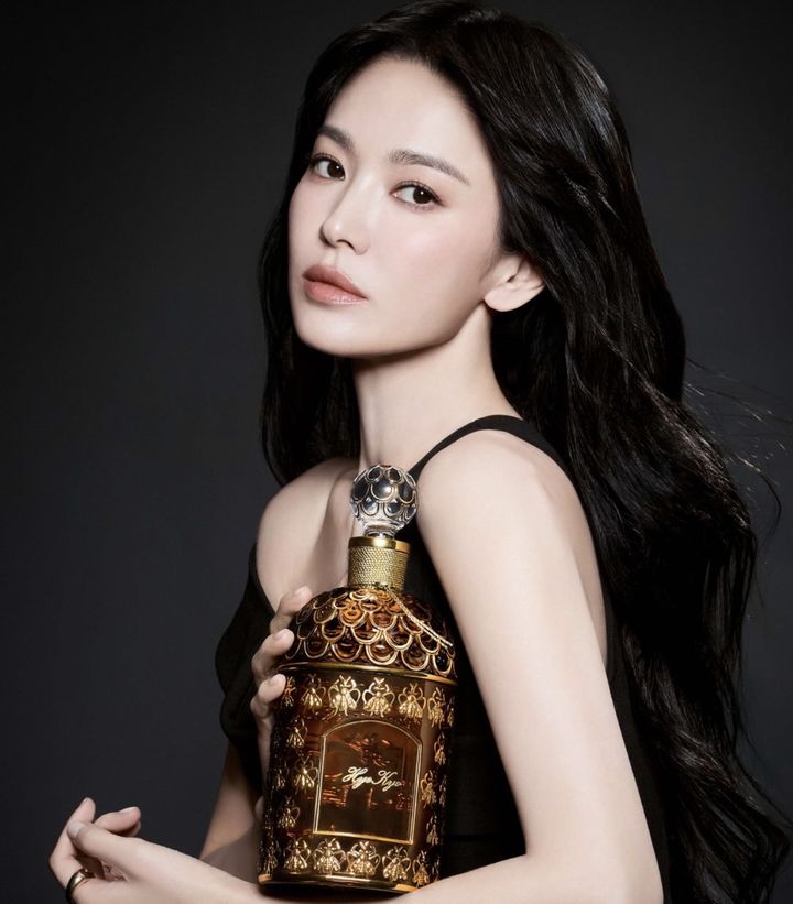 [서울=뉴시스] 배우 송혜교. (사진=송혜교 인스타그램 캡처) 2026.01.21. photo@newsis.com *재판매 및 DB 금지