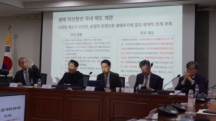 성공회대-김한규 의원실, 'AI 시대 기본자산' 정책 토론회 개최