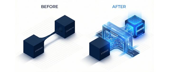 씨플랫폼, '스칼리움'과 함께 AI 인프라 운영 시장 공략
