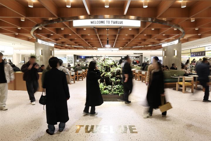 하우스오브신세계 청담.(사진=신세계백화점 제공) *재판매 및 DB 금지