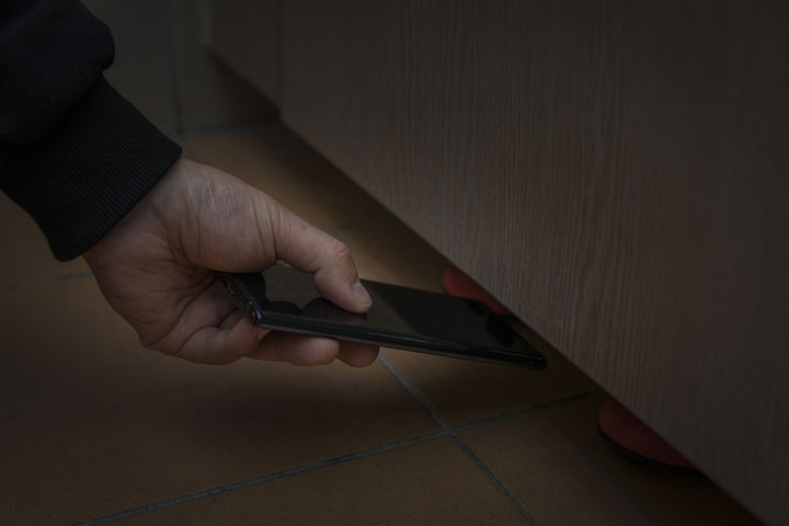 '쥐 잡으려 설치했다'던 교회 집사, 미성년자 불법 촬영 드러나