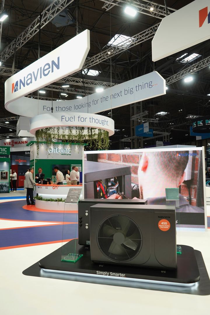 [서울=뉴시스]경동나비엔 가정용 히트펌프.(사진=경동나비엔 제공) 2026.01.21. photo@newsis.com *재판매 및 DB 금지