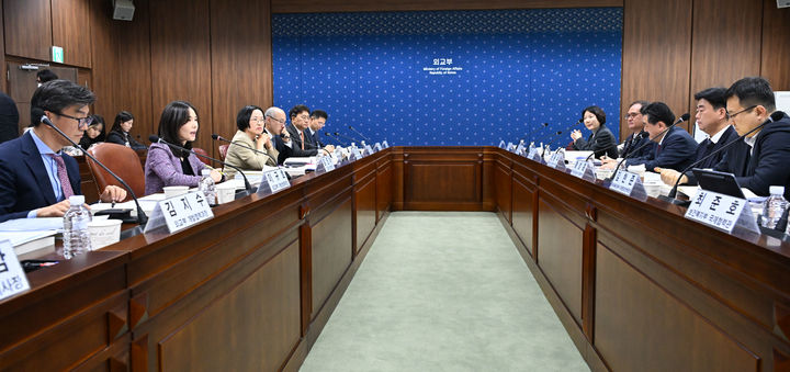 정부, 올해 2조8430억원 규모 무상원조사업 시행계획안 의결