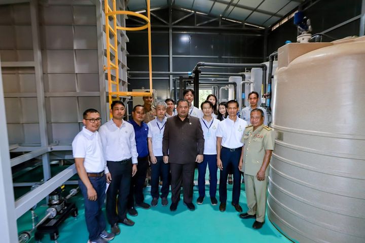 [수원=뉴시스] 정수장 준공. (사진=엘투이솔루션 제공) 2026.01.21. photo@newsis.com *재판매 및 DB 금지