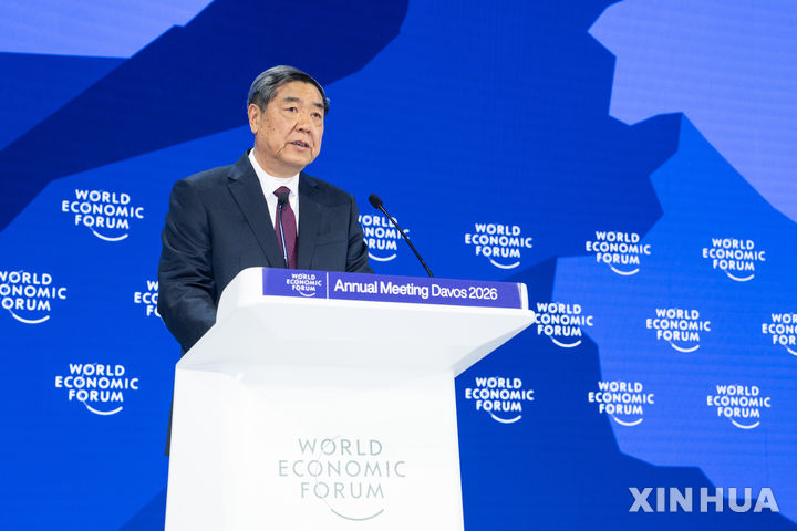 中허리펑 "중국, 무역흑자 추구 안해…세계시장 될 것"