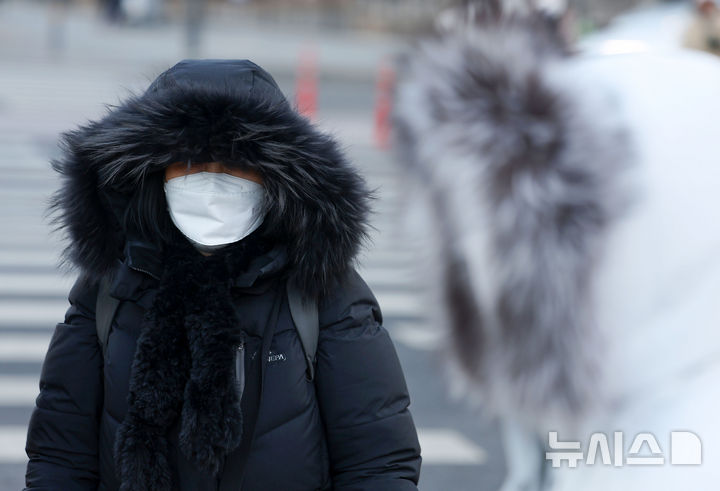 인천, 아침 최저기온 영하 15도…"건강 관리 유의"