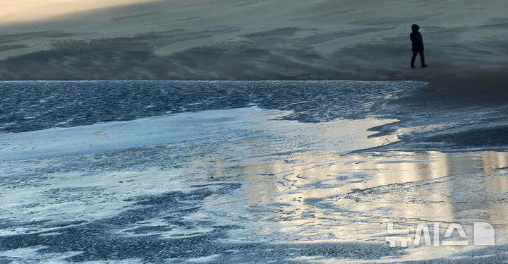 부산, 춥고 바람 강해 체감온도 '뚝'…낮 최고 5도