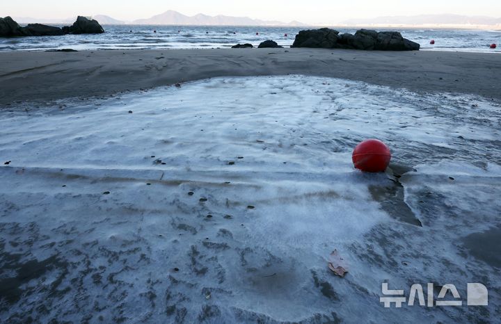 아침 최저 영하 19도…최강 추위 속 서해안·제주 눈[내일날씨]