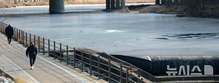 전북 종일 영하권 강추위…한파·대설·강풍·풍랑특보