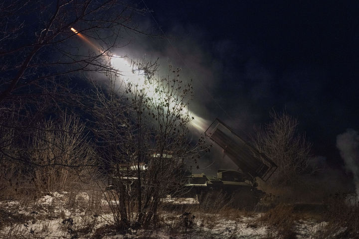 러 국방부, "우크라 에너지·군사 인프라 공격"…로켓·드론 격추