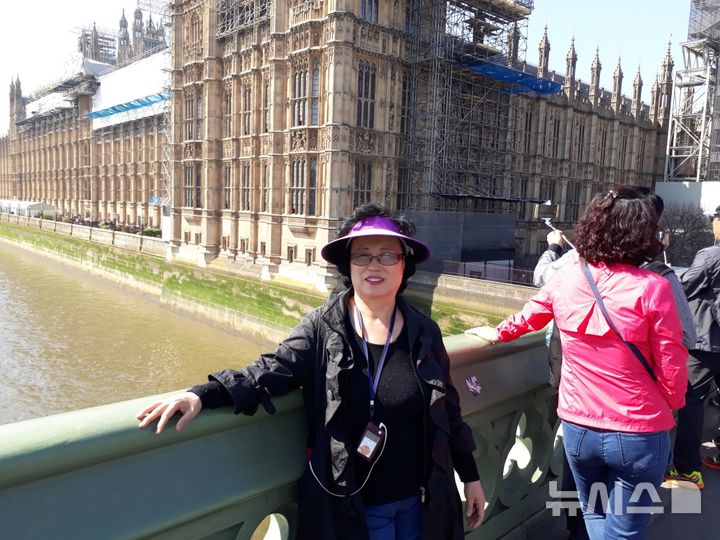 "늘 가족이 우선" 쓰러진 60대 엄마…3명 살리고 하늘로